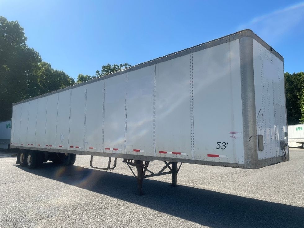 Dry Van Trailer-Semi Trailers-Wabash-2014-Trailer-Chester-VA-0\n\t\tmiles-$ 14,500 - Image 3