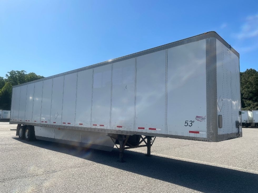 Dry Van Trailer-Semi Trailers-Wabash-2014-Trailer-Chester-VA-0\n\t\tmiles-$ 14,500 - Image 3