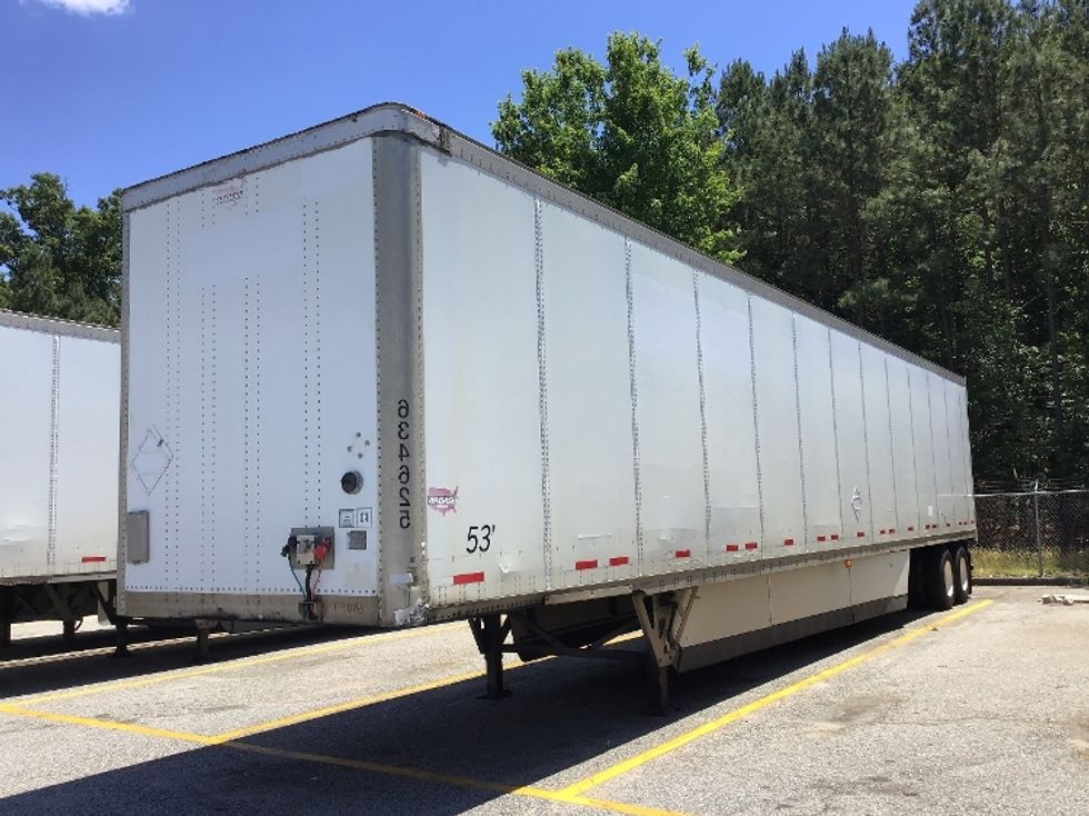 Dry Van Trailer-Semi Trailers-Wabash-2014-Trailer-Chester-VA-0\n\t\tmiles-$ 14,500 - Image 3