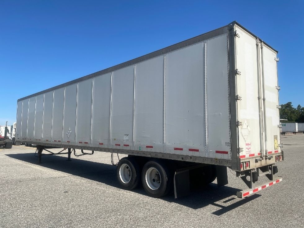 Dry Van Trailer-Semi Trailers-Wabash-2014-Trailer-Chester-VA-0\n\t\tmiles-$ 14,500 - Image 4