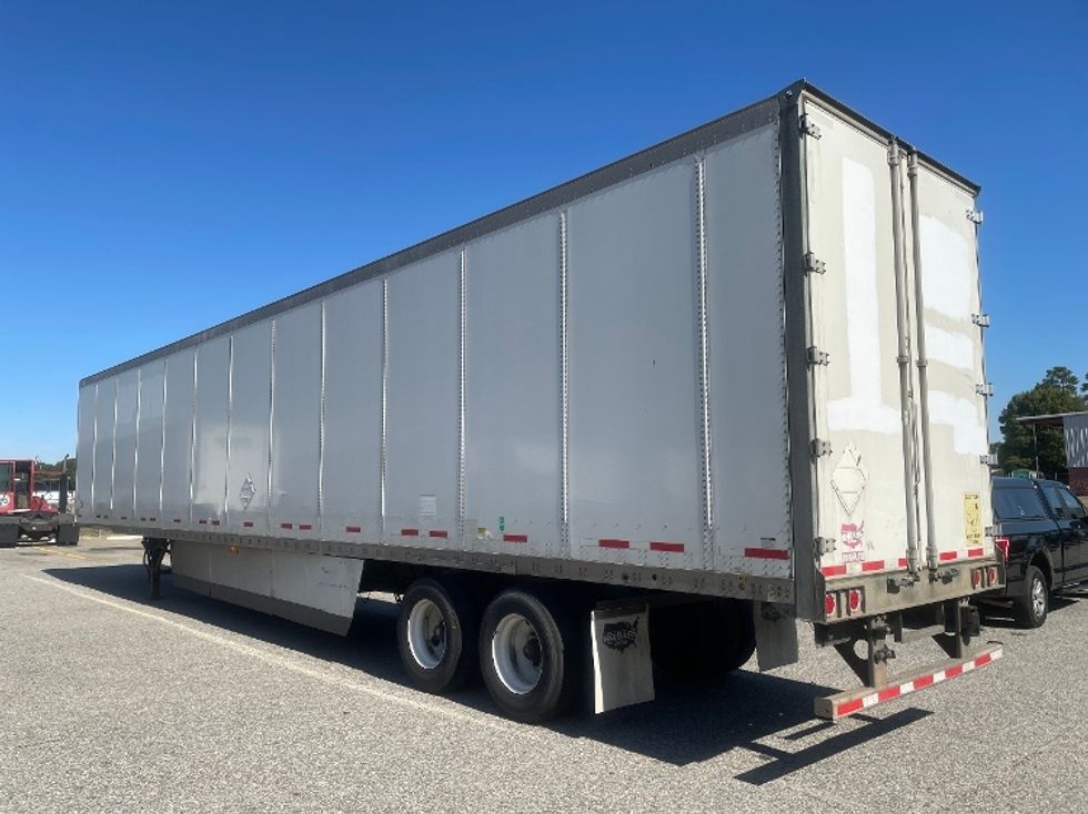 Dry Van Trailer-Semi Trailers-Wabash-2014-Trailer-Chester-VA-0\n\t\tmiles-$ 14,500 - Image 4