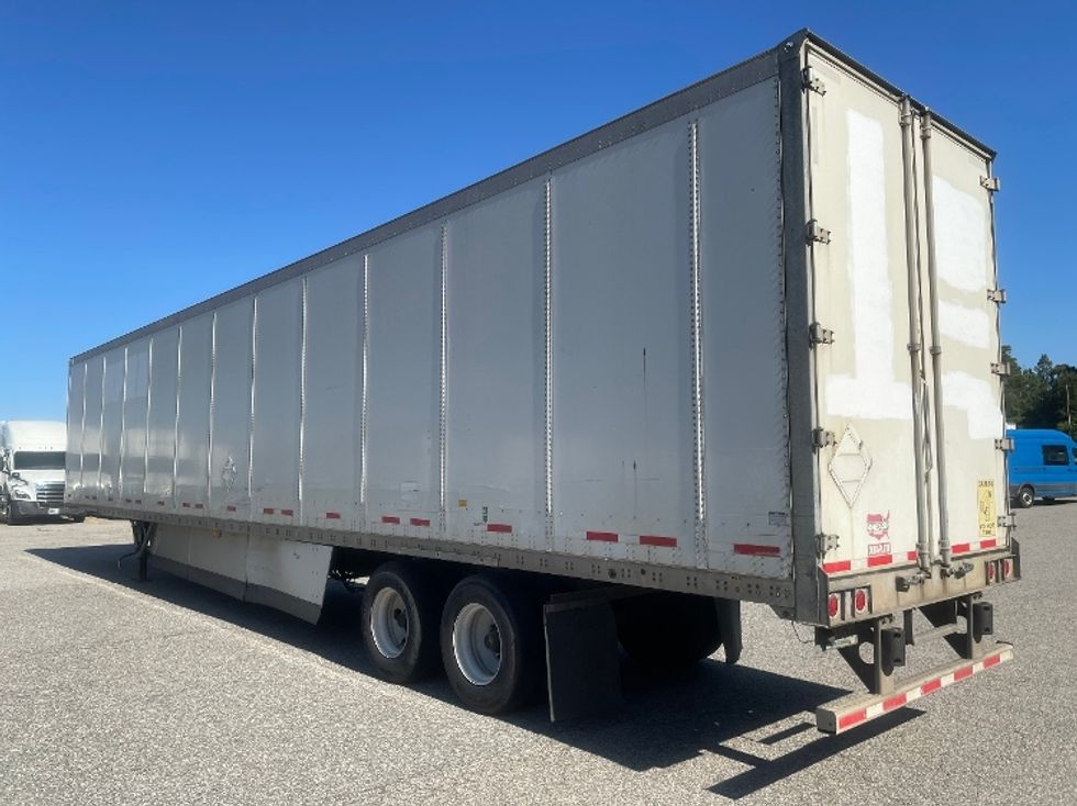 Dry Van Trailer-Semi Trailers-Wabash-2014-Trailer-Chester-VA-0\n\t\tmiles-$ 14,500 - Image 4