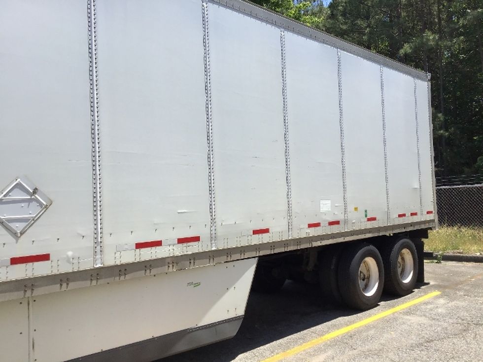 Dry Van Trailer-Semi Trailers-Wabash-2014-Trailer-Chester-VA-0\n\t\tmiles-$ 14,500 - Image 4