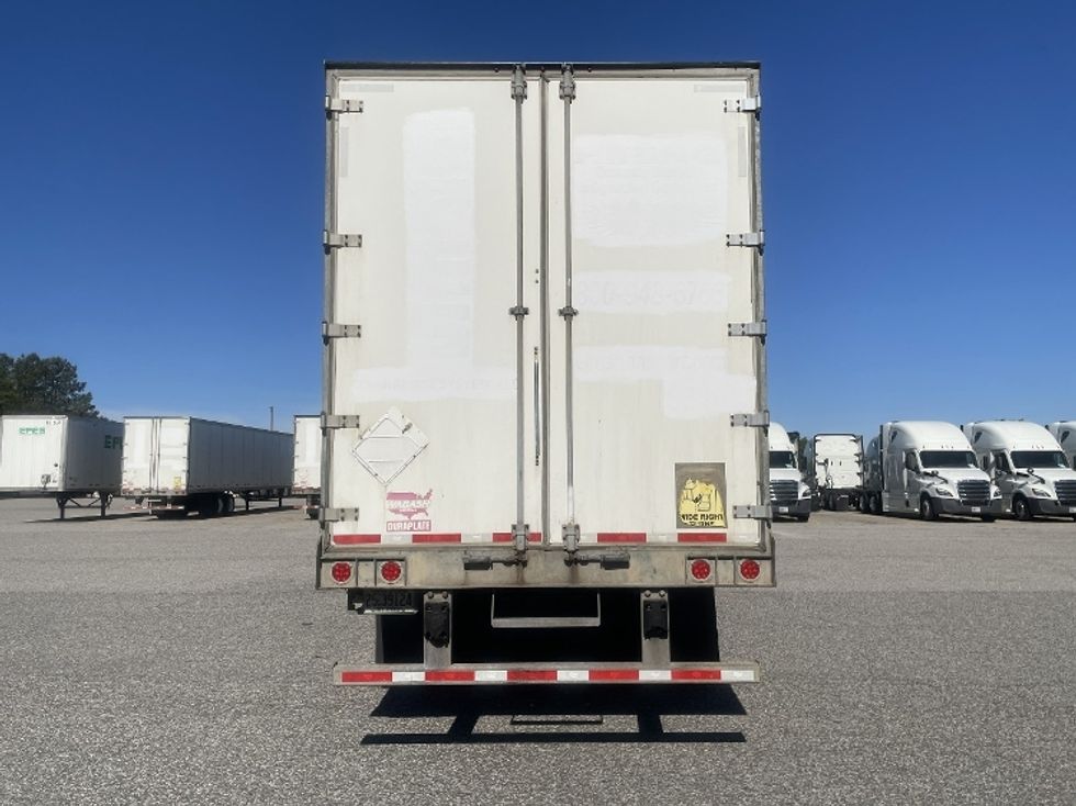 Dry Van Trailer-Semi Trailers-Wabash-2014-Trailer-Chester-VA-0\n\t\tmiles-$ 14,500 - Image 5