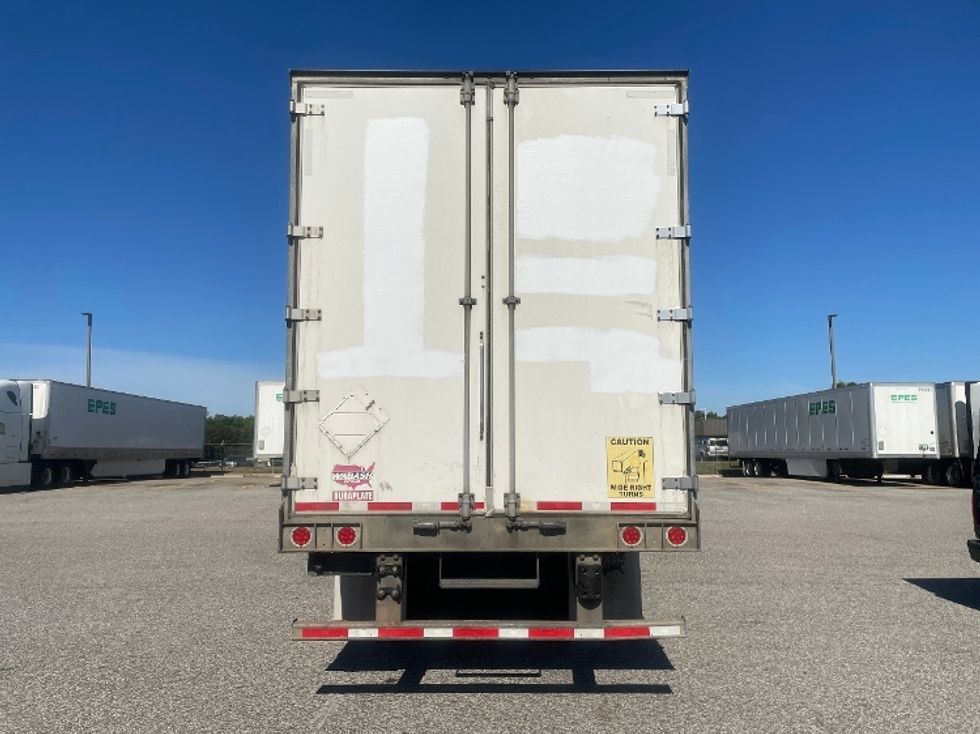 Dry Van Trailer-Semi Trailers-Wabash-2014-Trailer-Chester-VA-0\n\t\tmiles-$ 14,500 - Image 5