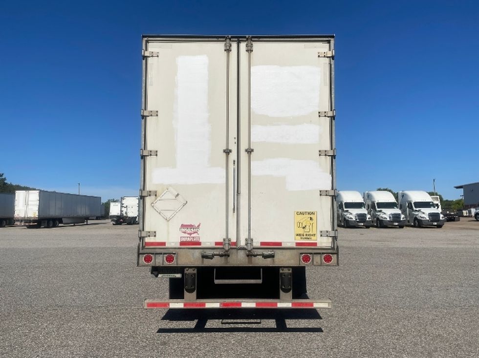 Dry Van Trailer-Semi Trailers-Wabash-2014-Trailer-Chester-VA-0\n\t\tmiles-$ 14,500 - Image 5