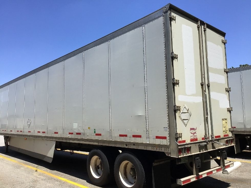 Dry Van Trailer-Semi Trailers-Wabash-2014-Trailer-Chester-VA-0\n\t\tmiles-$ 14,500 - Image 5