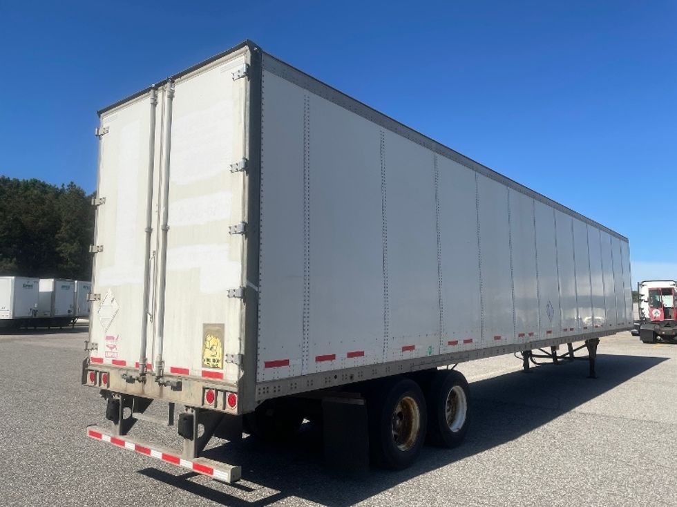Dry Van Trailer-Semi Trailers-Wabash-2014-Trailer-Chester-VA-0\n\t\tmiles-$ 14,500 - Image 6