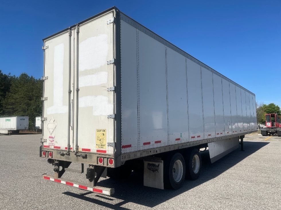 Dry Van Trailer-Semi Trailers-Wabash-2014-Trailer-Chester-VA-0\n\t\tmiles-$ 14,500 - Image 6