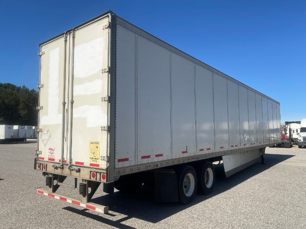 Dry Van Trailer-Semi Trailers-Wabash-2014-Trailer-Chester-VA-0\n\t\tmiles-$ 14,500 - Image 6
