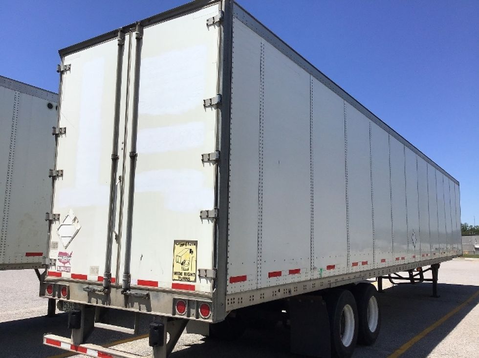 Dry Van Trailer-Semi Trailers-Wabash-2014-Trailer-Chester-VA-0\n\t\tmiles-$ 14,500 - Image 6