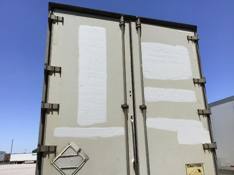 Dry Van Trailer-Semi Trailers-Wabash-2014-Trailer-Chester-VA-0\n\t\tmiles-$ 14,500 - Image 6