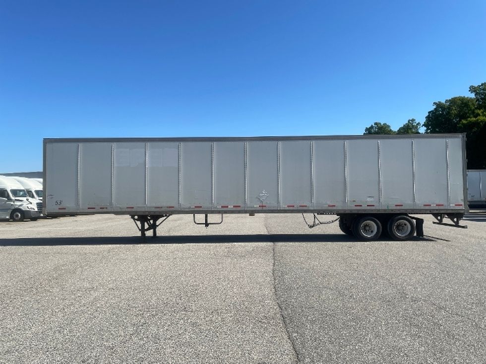 Dry Van Trailer-Semi Trailers-Wabash-2014-Trailer-Chester-VA-0\n\t\tmiles-$ 14,500 - Image 7