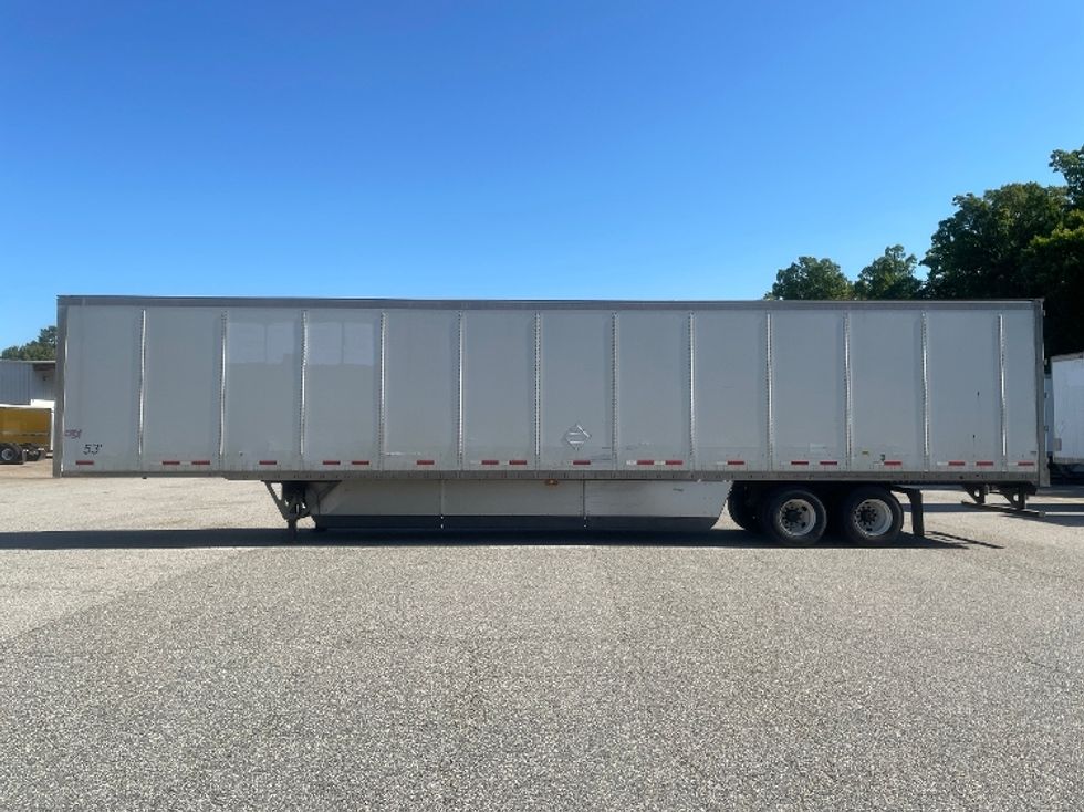 Dry Van Trailer-Semi Trailers-Wabash-2014-Trailer-Chester-VA-0\n\t\tmiles-$ 14,500 - Image 7