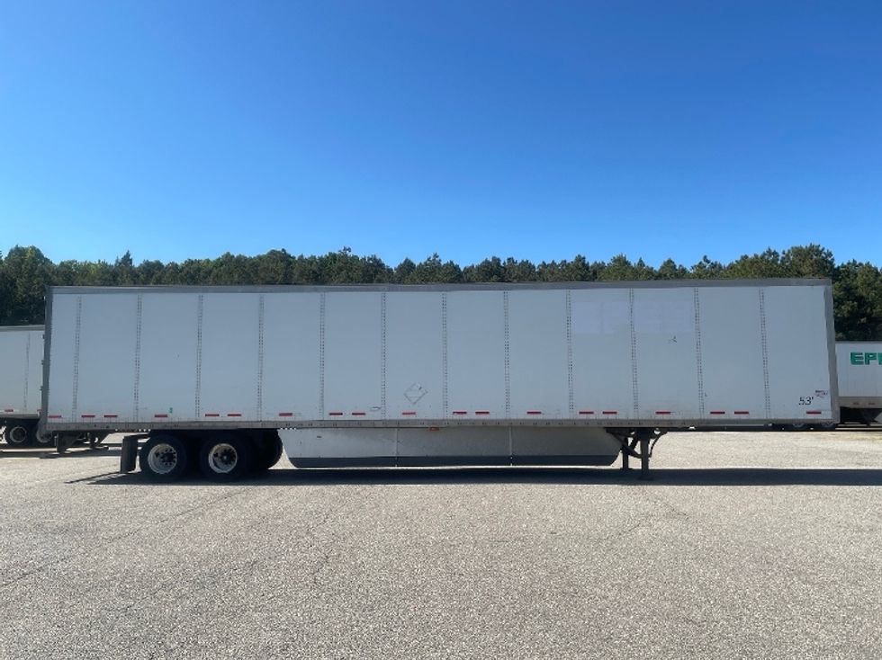 Dry Van Trailer-Semi Trailers-Wabash-2014-Trailer-Chester-VA-0\n\t\tmiles-$ 14,500 - Image 8