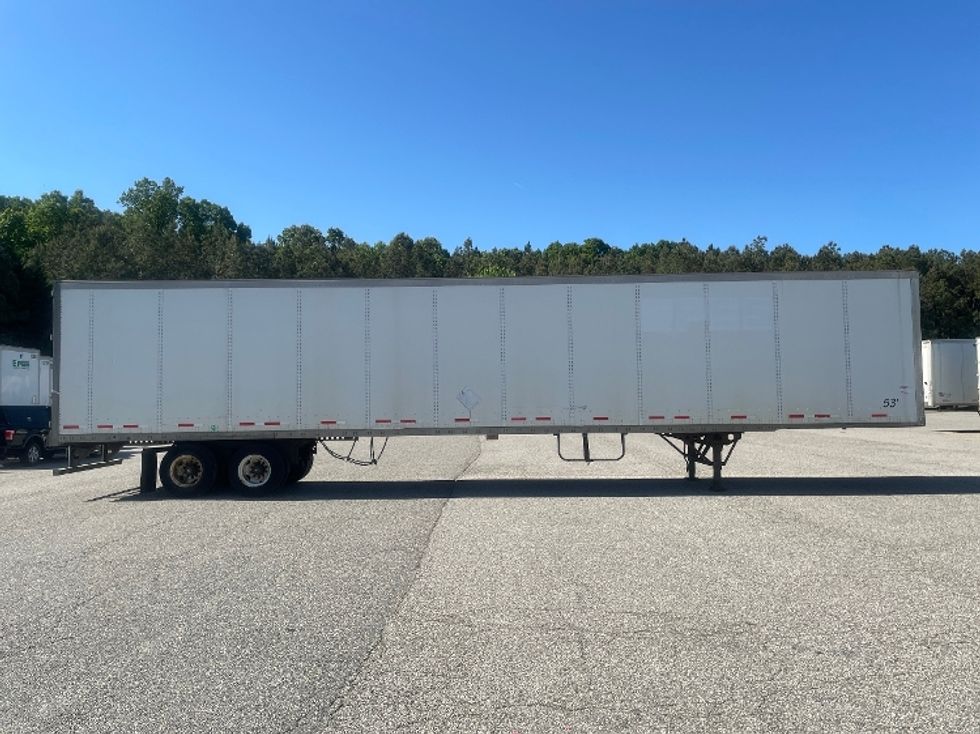 Dry Van Trailer-Semi Trailers-Wabash-2014-Trailer-Chester-VA-0\n\t\tmiles-$ 14,500 - Image 8