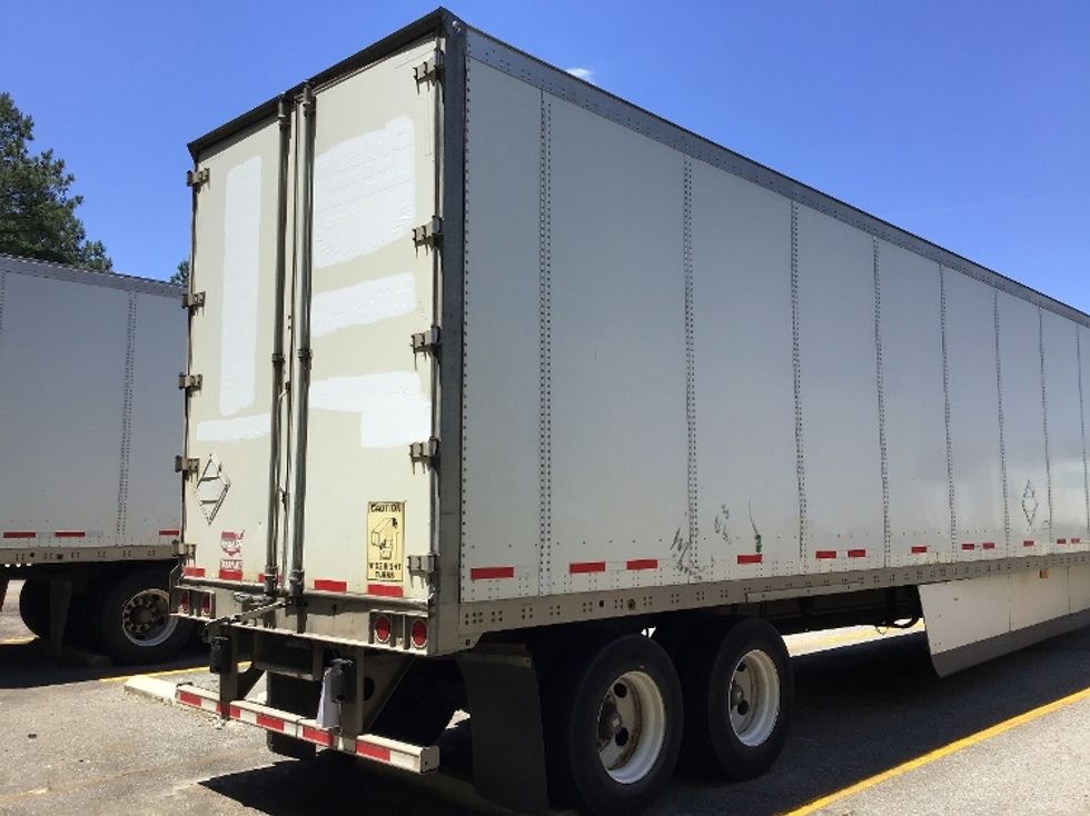 Dry Van Trailer-Semi Trailers-Wabash-2014-Trailer-Chester-VA-0\n\t\tmiles-$ 14,500 - Image 8