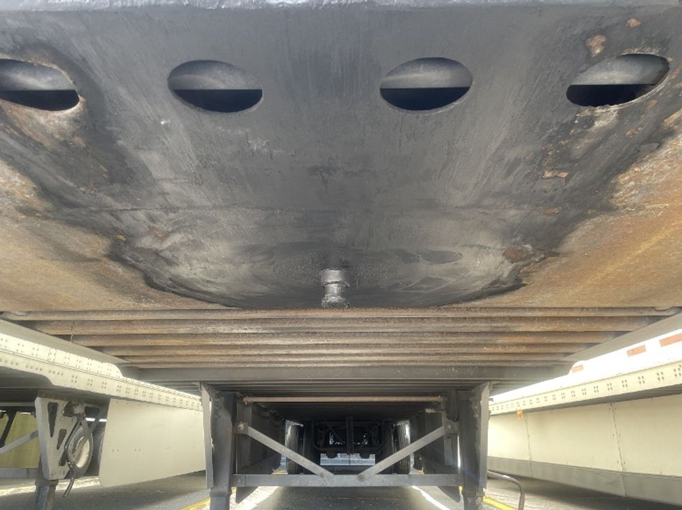 Dry Van Trailer-Semi Trailers-Wabash-2014-Trailer-Chester-VA-0\n\t\tmiles-$ 14,500 - Image 9