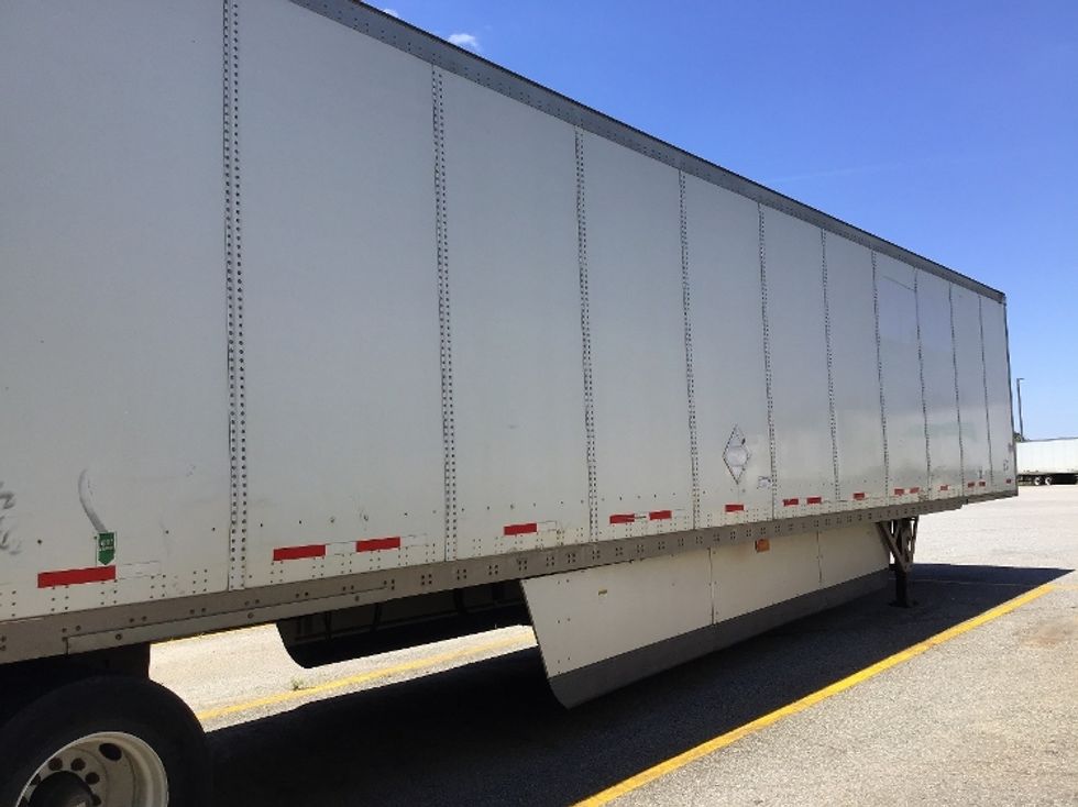 Dry Van Trailer-Semi Trailers-Wabash-2014-Trailer-Chester-VA-0\n\t\tmiles-$ 14,500 - Image 9