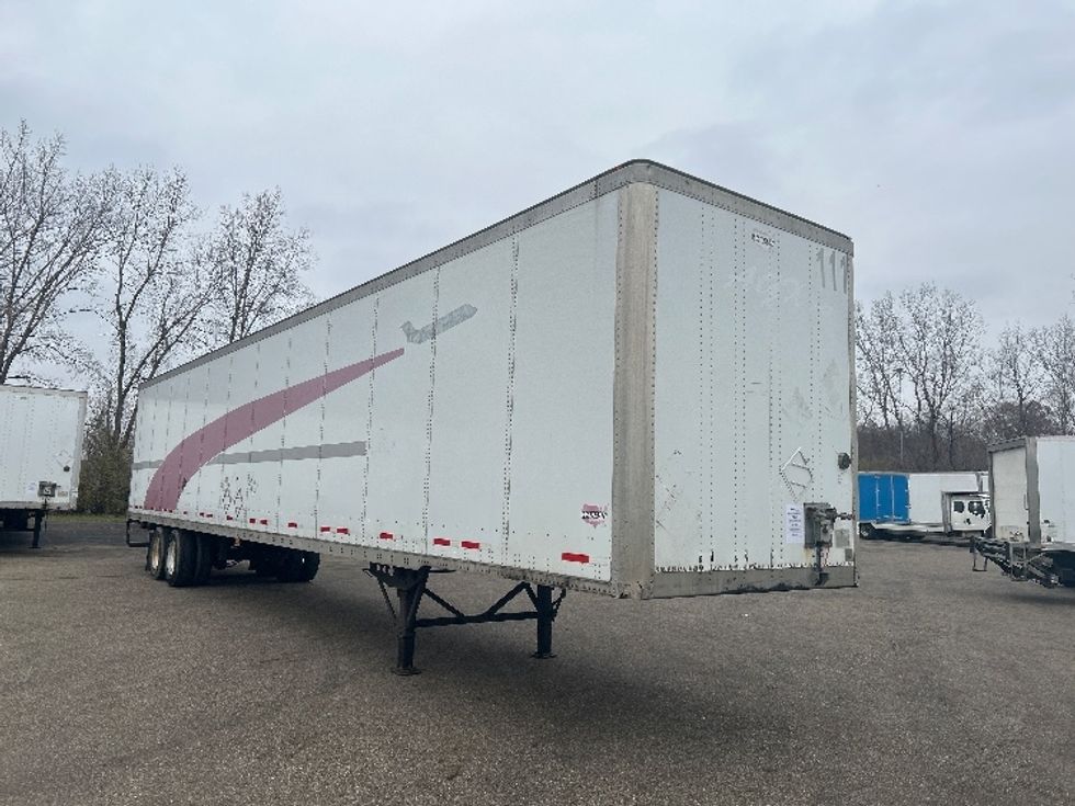 Dry Van Trailer-Semi Trailers-Wabash-2014-Trailer-Clinton-PA-309,000\n\t\tmiles-$ 12,500 - Image 1