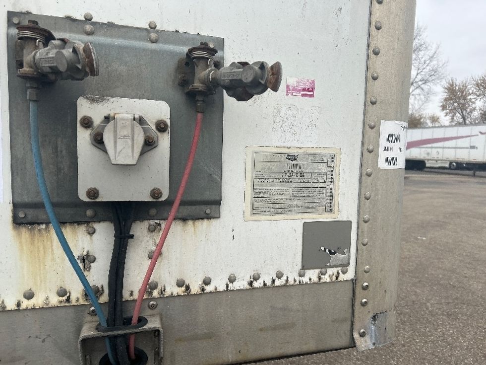 Dry Van Trailer-Semi Trailers-Wabash-2014-Trailer-Clinton-PA-309,000\n\t\tmiles-$ 12,500 - Image 12