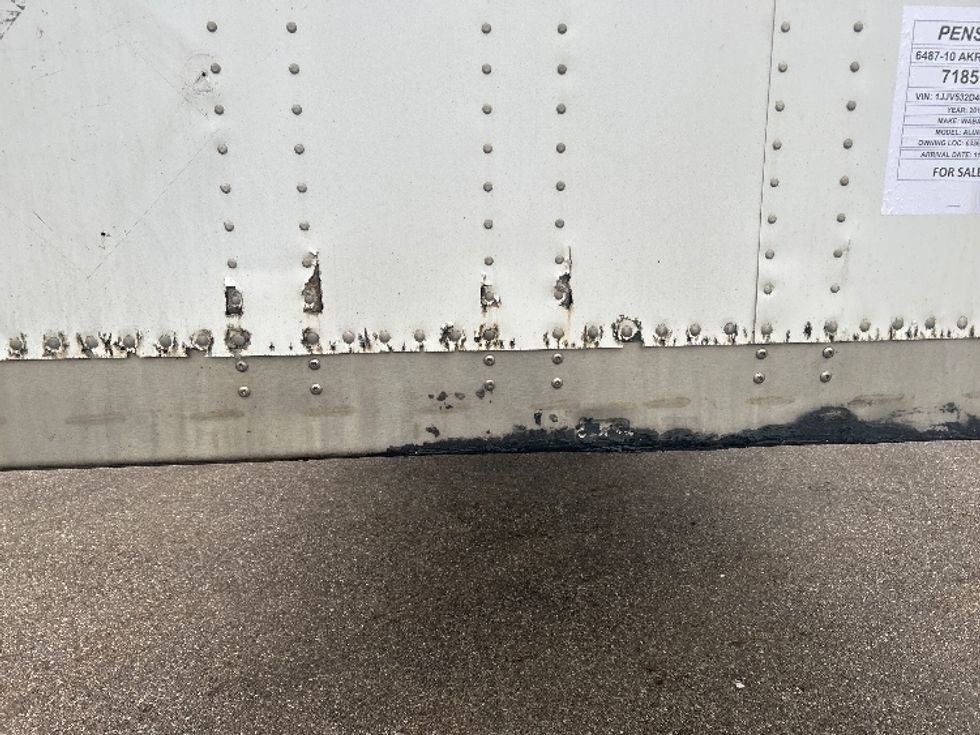 Dry Van Trailer-Semi Trailers-Wabash-2014-Trailer-Clinton-PA-309,000\n\t\tmiles-$ 12,500 - Image 14