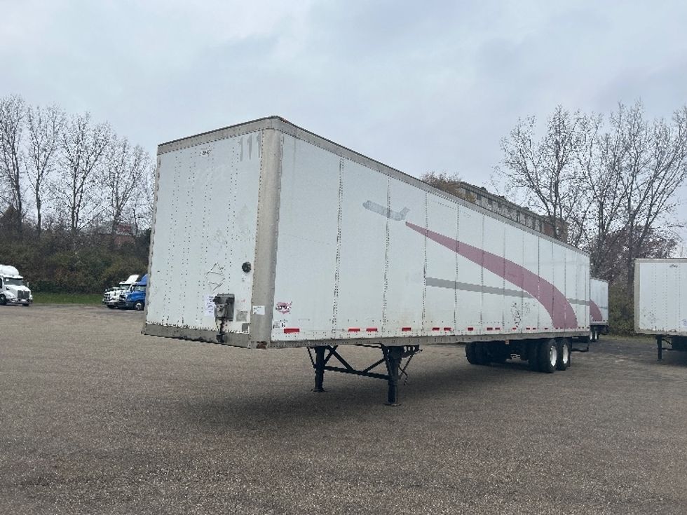 Dry Van Trailer-Semi Trailers-Wabash-2014-Trailer-Clinton-PA-309,000\n\t\tmiles-$ 12,500 - Image 2