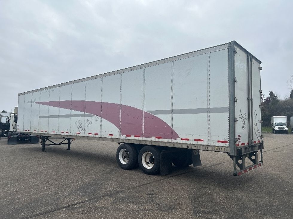 Dry Van Trailer-Semi Trailers-Wabash-2014-Trailer-Clinton-PA-309,000\n\t\tmiles-$ 12,500 - Image 3