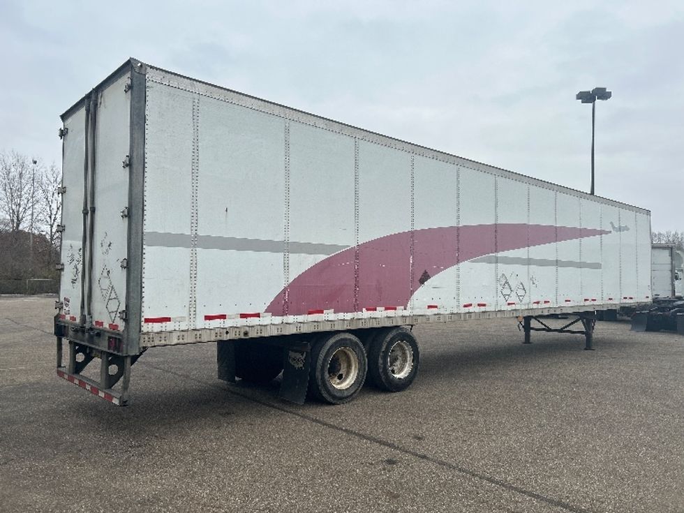 Dry Van Trailer-Semi Trailers-Wabash-2014-Trailer-Clinton-PA-309,000\n\t\tmiles-$ 12,500 - Image 4