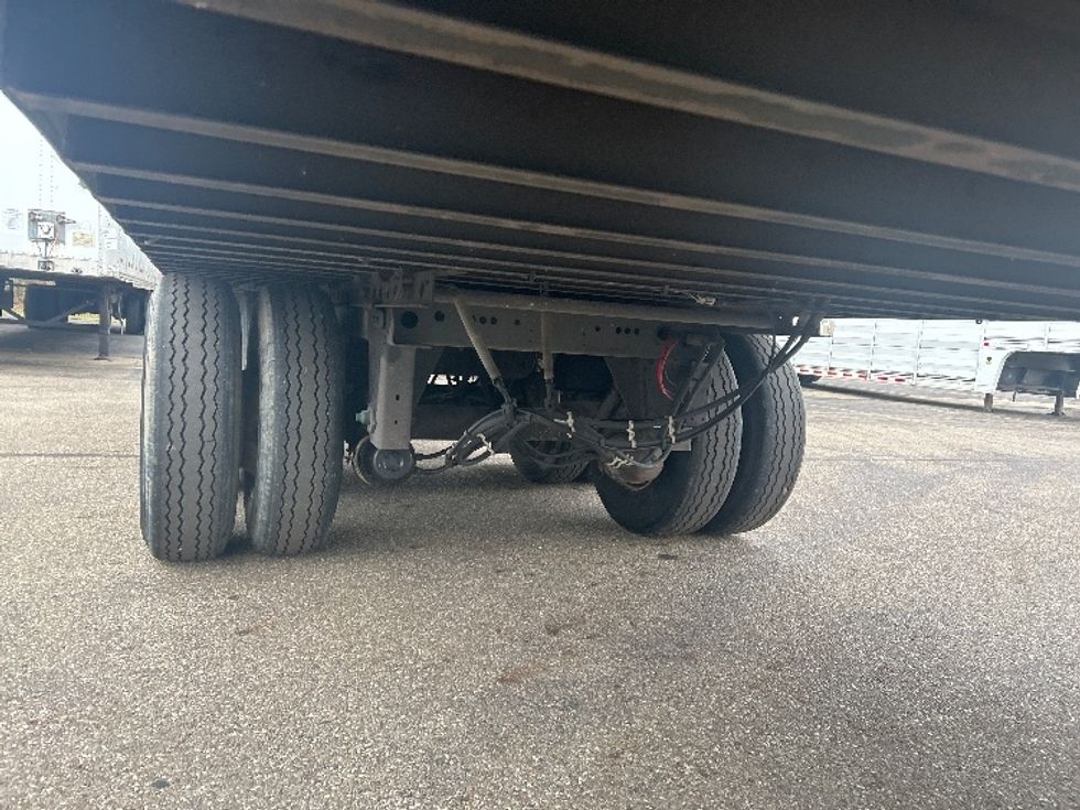 Dry Van Trailer-Semi Trailers-Wabash-2014-Trailer-Clinton-PA-309,000\n\t\tmiles-$ 12,500 - Image 5