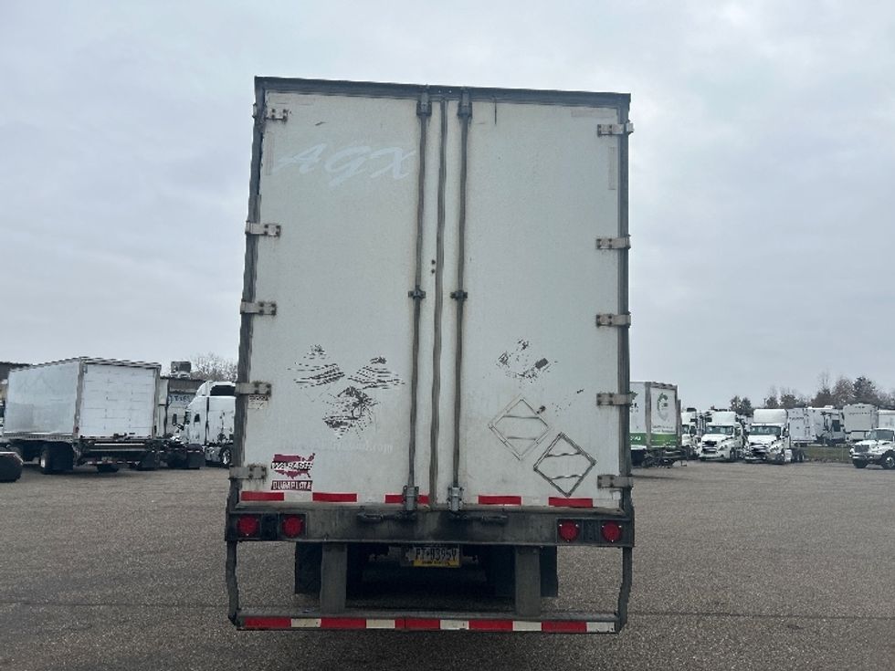 Dry Van Trailer-Semi Trailers-Wabash-2014-Trailer-Clinton-PA-309,000\n\t\tmiles-$ 12,500 - Image 6