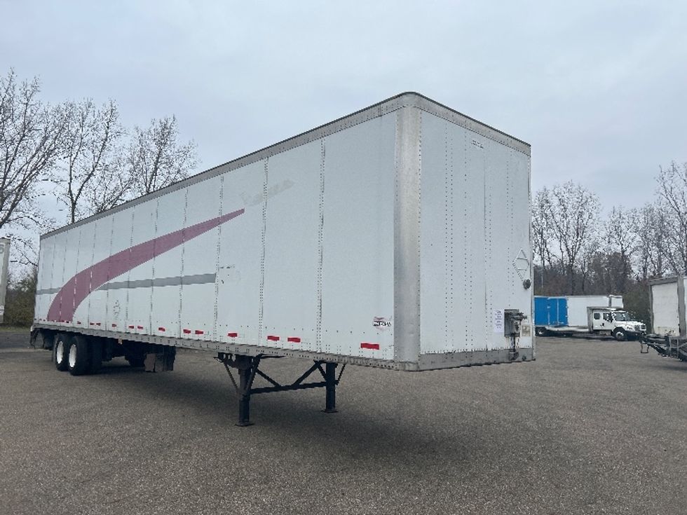 Dry Van Trailer-Semi Trailers-Wabash-2014-Trailer-Clinton-PA-316,000\n\t\tmiles-$ 13,000 - Image 1