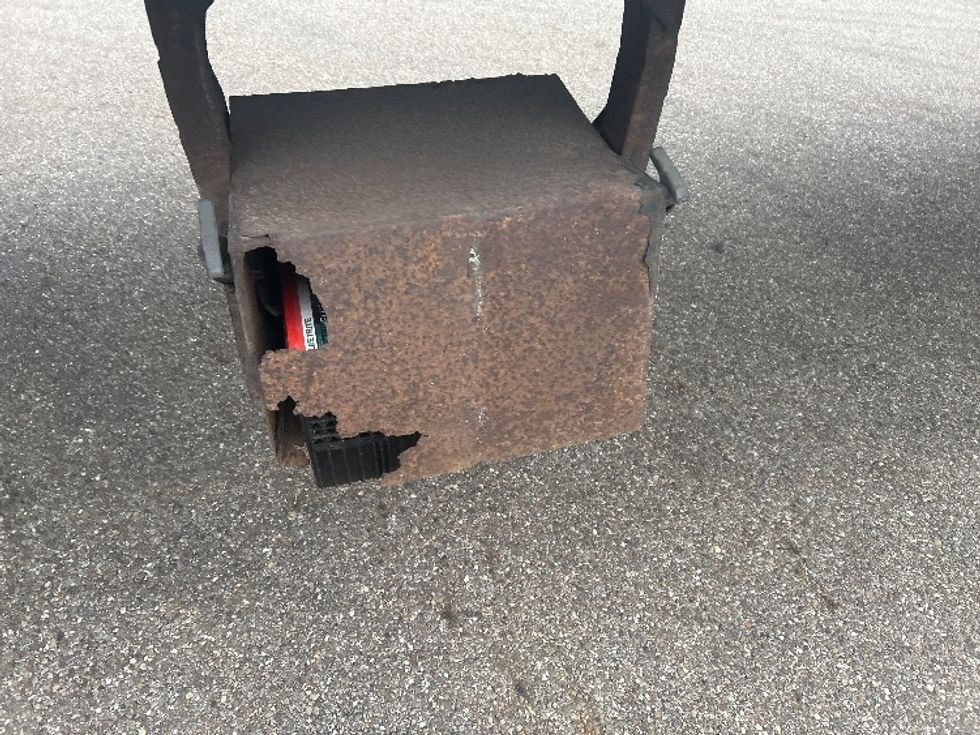 Dry Van Trailer-Semi Trailers-Wabash-2014-Trailer-Clinton-PA-316,000\n\t\tmiles-$ 13,000 - Image 13