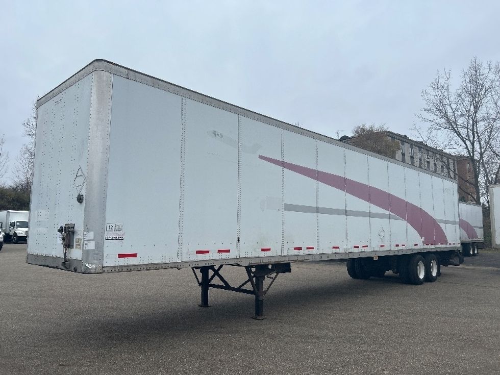 Dry Van Trailer-Semi Trailers-Wabash-2014-Trailer-Clinton-PA-316,000\n\t\tmiles-$ 13,000 - Image 2
