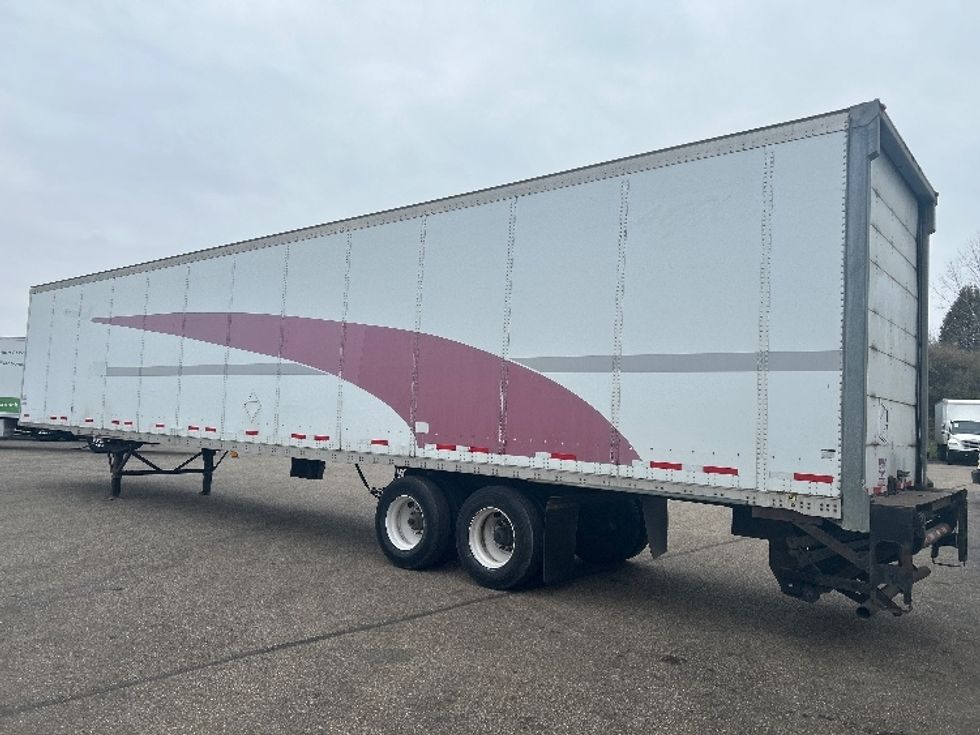Dry Van Trailer-Semi Trailers-Wabash-2014-Trailer-Clinton-PA-316,000\n\t\tmiles-$ 13,000 - Image 3