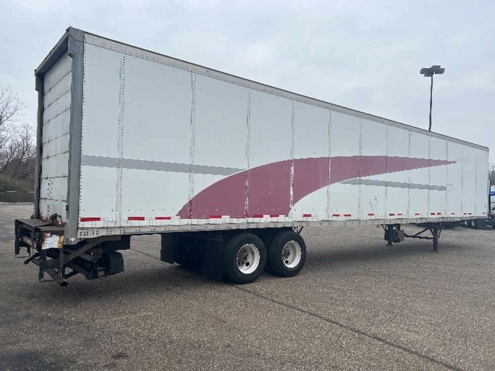 Dry Van Trailer-Semi Trailers-Wabash-2014-Trailer-Clinton-PA-316,000\n\t\tmiles-$ 13,000 - Image 4