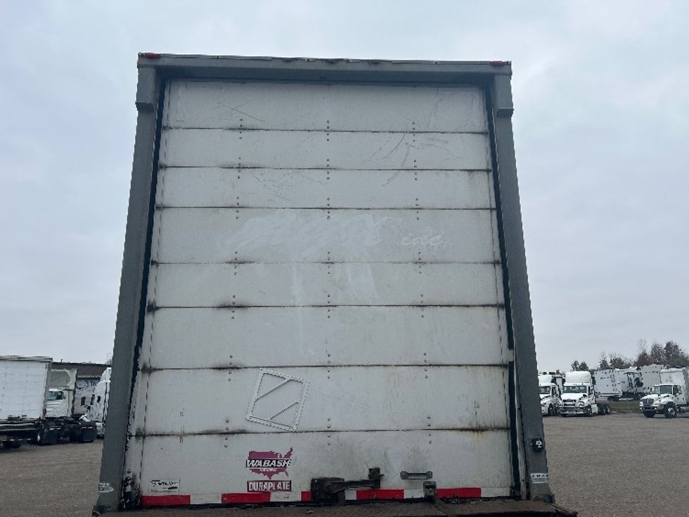 Dry Van Trailer-Semi Trailers-Wabash-2014-Trailer-Clinton-PA-316,000\n\t\tmiles-$ 13,000 - Image 6