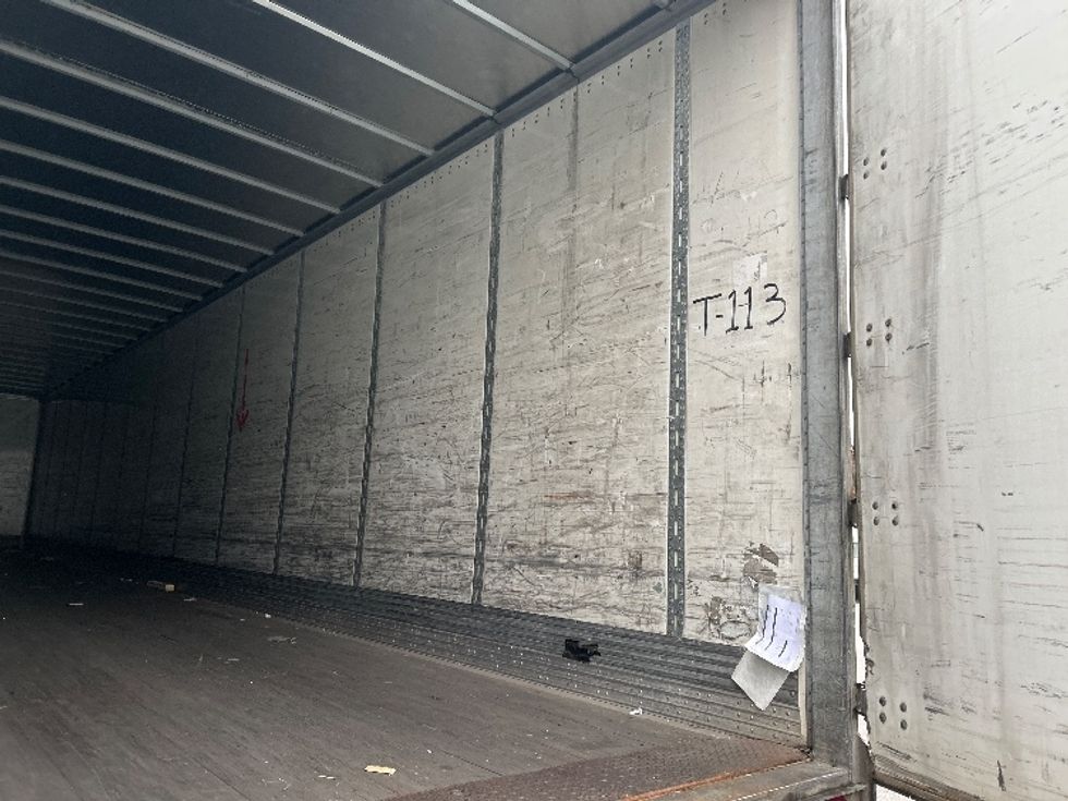 Dry Van Trailer-Semi Trailers-Wabash-2014-Trailer-Clinton-PA-316,209\n\t\tmiles-$ 11,500 - Image 10