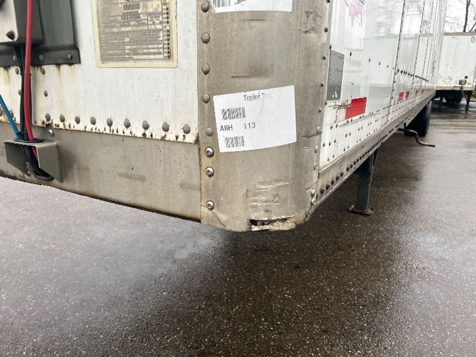 Dry Van Trailer-Semi Trailers-Wabash-2014-Trailer-Clinton-PA-316,209\n\t\tmiles-$ 11,500 - Image 13