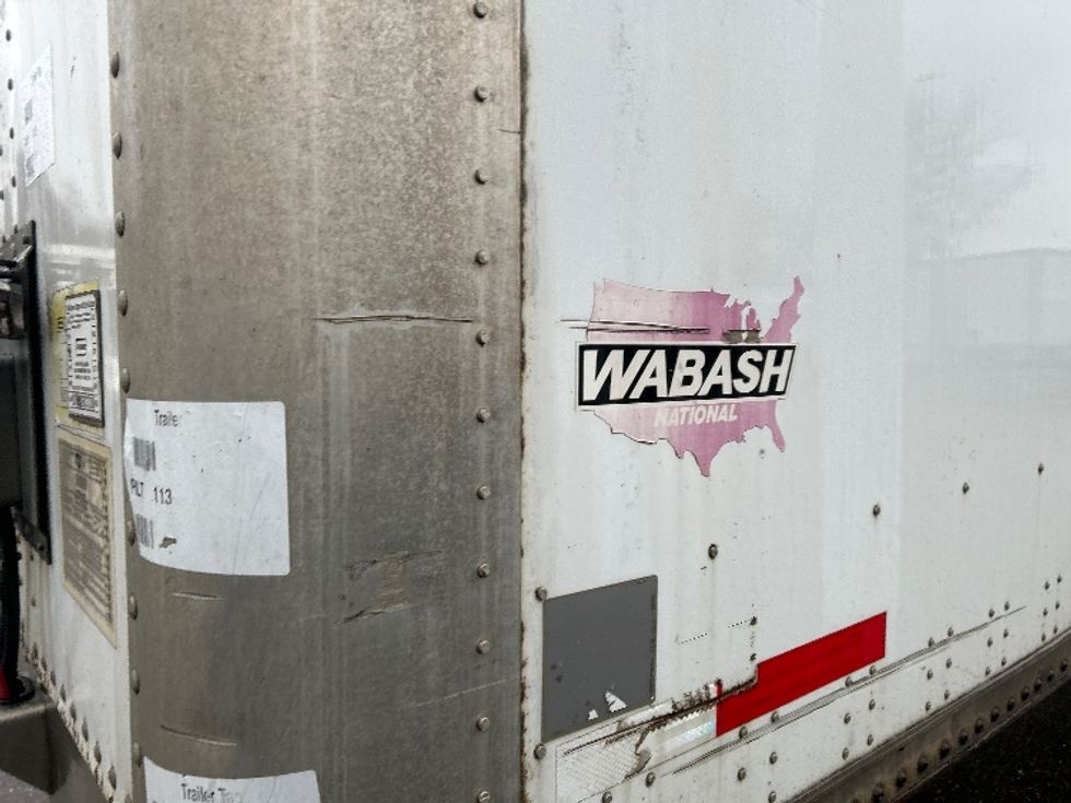 Dry Van Trailer-Semi Trailers-Wabash-2014-Trailer-Clinton-PA-316,209\n\t\tmiles-$ 11,500 - Image 14