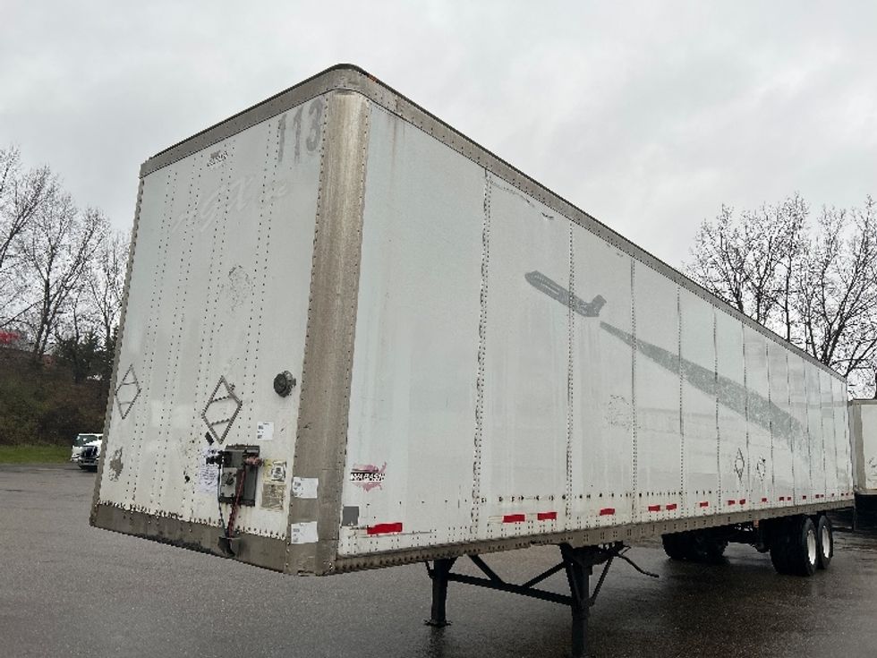 Dry Van Trailer-Semi Trailers-Wabash-2014-Trailer-Clinton-PA-316,209\n\t\tmiles-$ 11,500 - Image 2