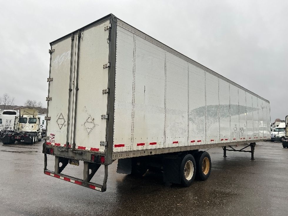 Dry Van Trailer-Semi Trailers-Wabash-2014-Trailer-Clinton-PA-316,209\n\t\tmiles-$ 11,500 - Image 4