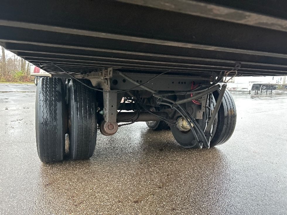Dry Van Trailer-Semi Trailers-Wabash-2014-Trailer-Clinton-PA-316,209\n\t\tmiles-$ 11,500 - Image 5