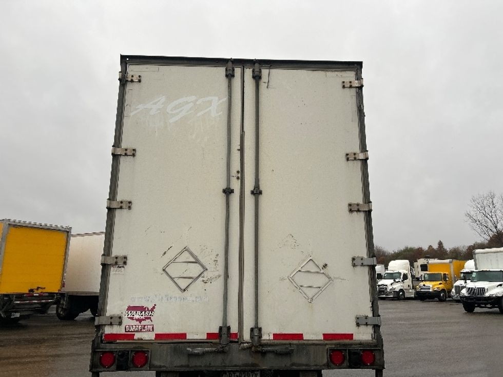 Dry Van Trailer-Semi Trailers-Wabash-2014-Trailer-Clinton-PA-316,209\n\t\tmiles-$ 11,500 - Image 6
