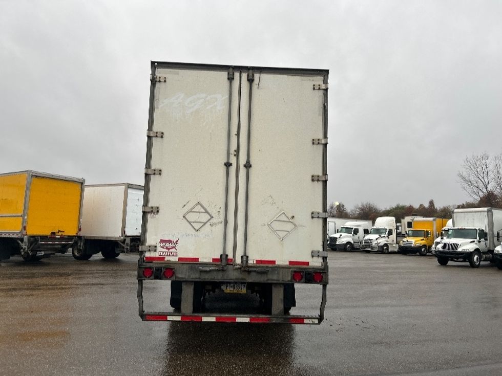 Dry Van Trailer-Semi Trailers-Wabash-2014-Trailer-Clinton-PA-316,209\n\t\tmiles-$ 11,500 - Image 7