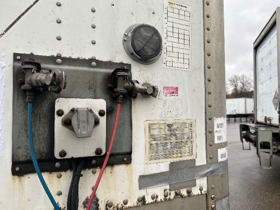 Dry Van Trailer-Semi Trailers-Wabash-2014-Trailer-Clinton-PA-321,209\n\t\tmiles-$ 10,000 - Image 12