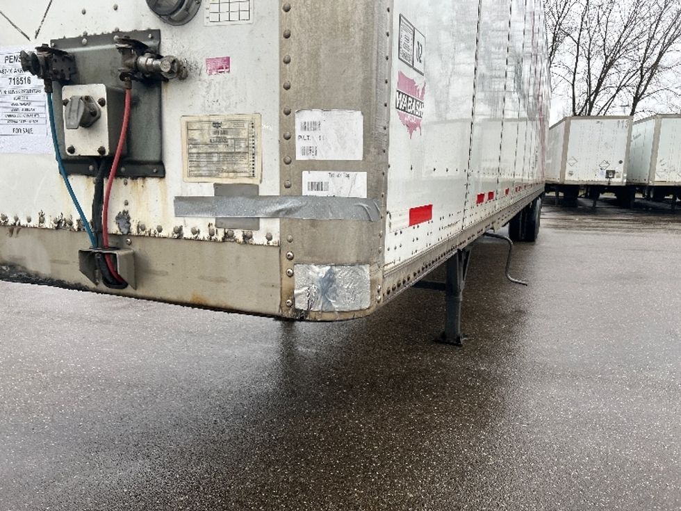 Dry Van Trailer-Semi Trailers-Wabash-2014-Trailer-Clinton-PA-321,209\n\t\tmiles-$ 10,000 - Image 13