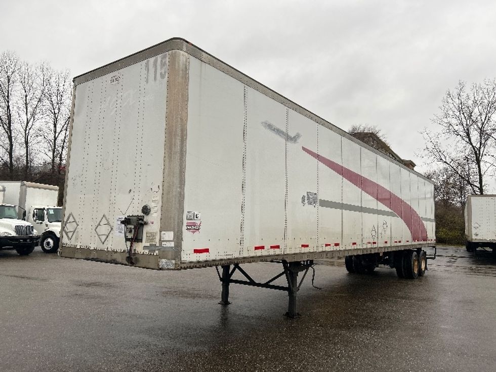 Dry Van Trailer-Semi Trailers-Wabash-2014-Trailer-Clinton-PA-321,209\n\t\tmiles-$ 10,000 - Image 2