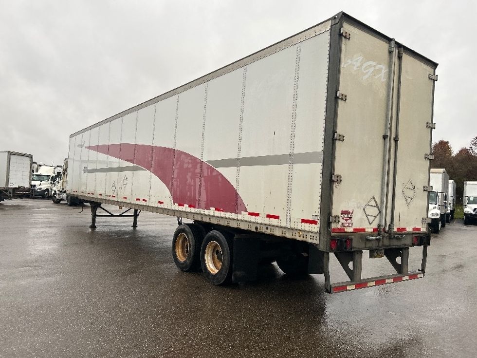 Dry Van Trailer-Semi Trailers-Wabash-2014-Trailer-Clinton-PA-321,209\n\t\tmiles-$ 10,000 - Image 3