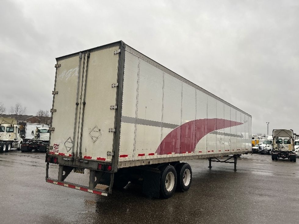 Dry Van Trailer-Semi Trailers-Wabash-2014-Trailer-Clinton-PA-321,209\n\t\tmiles-$ 10,000 - Image 4